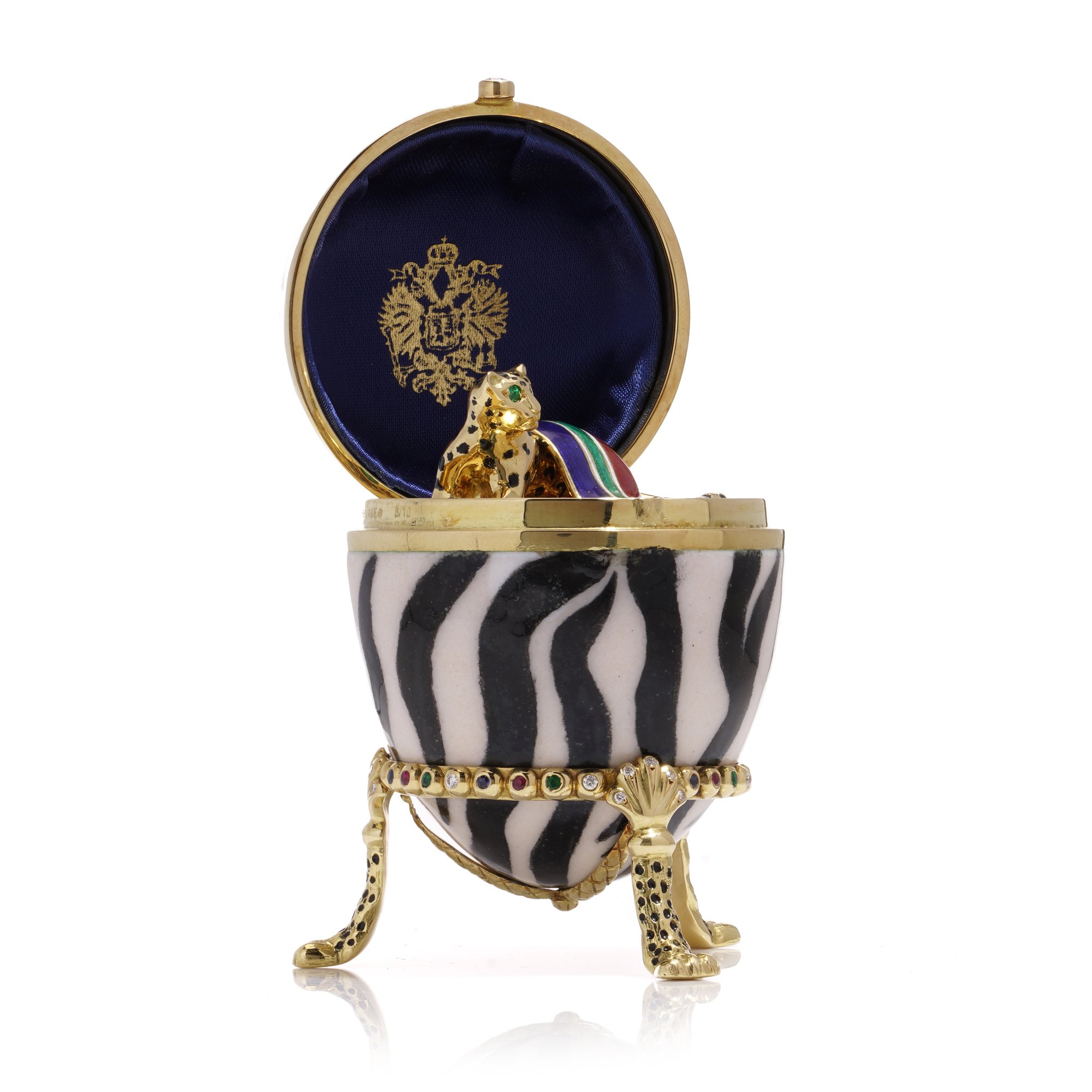 Faberge jewellery antique clearance